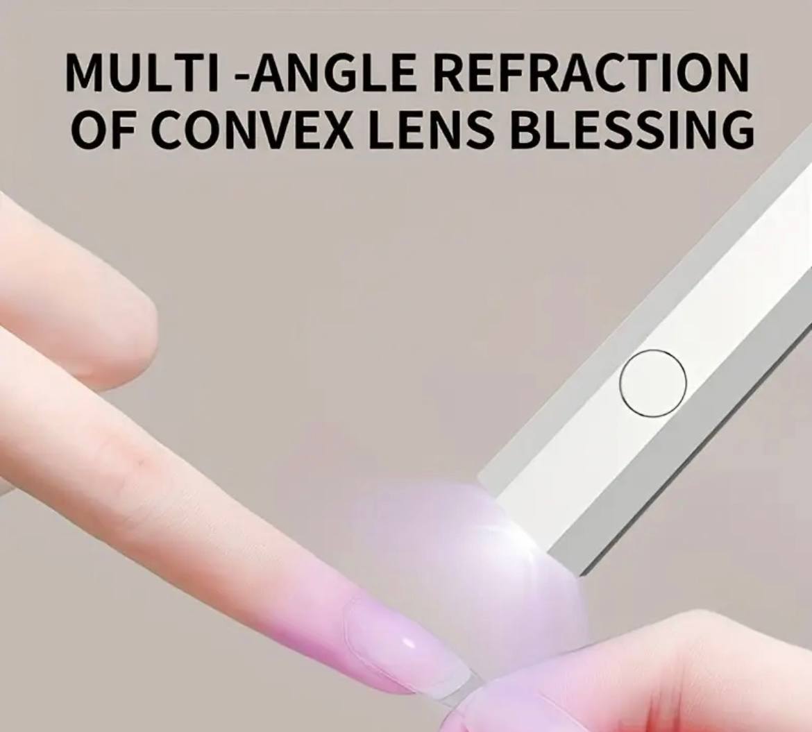 ✨مصباح تجفيف الأضافر UV LED ✨