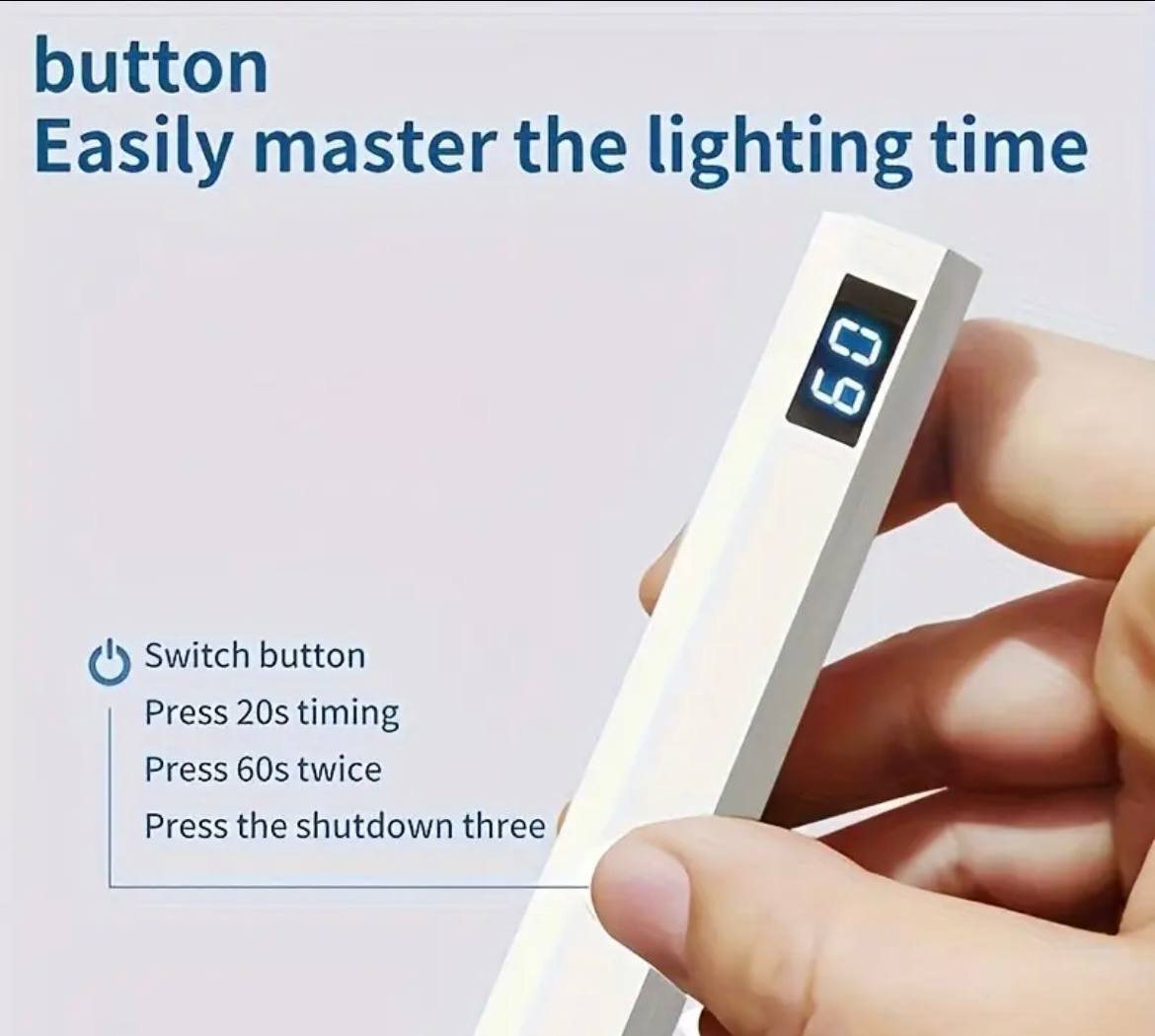 ✨مصباح تجفيف الأضافر UV LED ✨